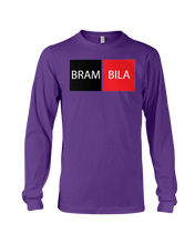 Brambila Dubblock BR Long Sleeve Tee