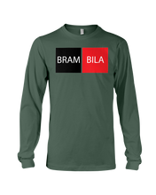 Brambila Dubblock BR Long Sleeve Tee