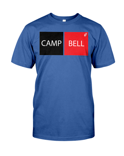Campbell Dubblock BR Tee