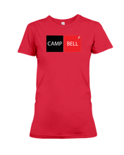 Campbell Dubblock BR Ladies Tee