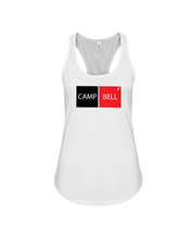 Campbell Dubblock BR Racerback Tank