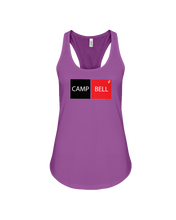 Campbell Dubblock BR Racerback Tank