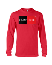 Campbell Dubblock BR Long Sleeve Tee