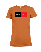 Corallo Dubblock BR Ladies Tee