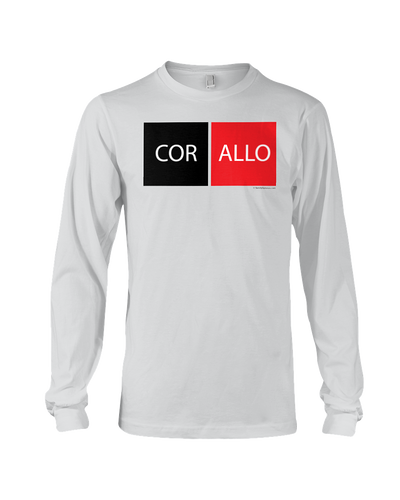 Corallo Dubblock BR Long Sleeve Tee