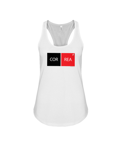 Correa Dubblock BR Racerback Tank