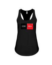 Correa Dubblock BR Racerback Tank