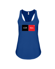 Correa Dubblock BR Racerback Tank