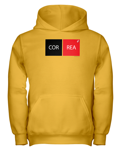 Correa Dubblock BR Youth Hoodie