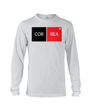 Correa Dubblock BR Long Sleeve Tee