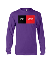 Demos Dubblock BR Long Sleeve Tee