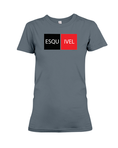 Esquivel Dubblock BR Ladies Tee