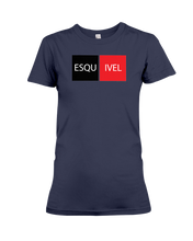 Esquivel Dubblock BR Ladies Tee