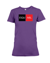 Esquivel Dubblock BR Ladies Tee