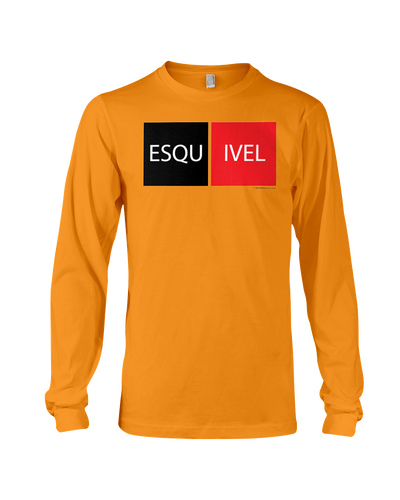 Esquivel Dubblock BR Long Sleeve Tee