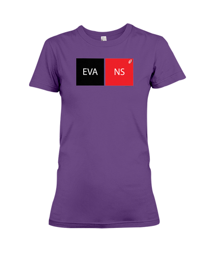 Evans Dubblock BR Ladies Tee