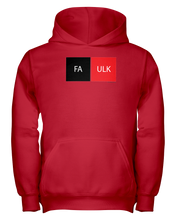 Faulk Dubblock BR Youth Hoodie