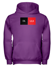 Faulk Dubblock BR Youth Hoodie