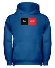 Faulk Dubblock BR Youth Hoodie