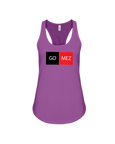 Gomez Dubblock BR Racerback Tank