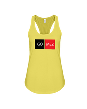 Gomez Dubblock BR Racerback Tank