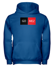 Gomez Dubblock BR Youth Hoodie