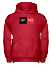 Gomez Dubblock BR Youth Hoodie