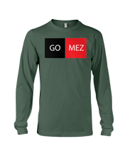 Gomez Dubblock BR Long Sleeve Tee