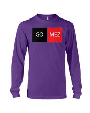 Gomez Dubblock BR Long Sleeve Tee