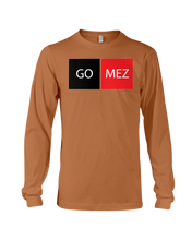 Gomez Dubblock BR Long Sleeve Tee