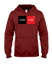 Gunson Dubblock BR Hoodie