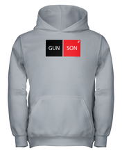 Gunson Dubblock BR Youth Hoodie