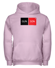 Gunson Dubblock BR Youth Hoodie