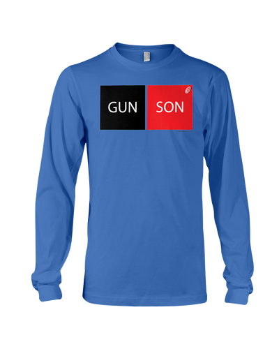 Gunson Dubblock BR Long Sleeve Tee