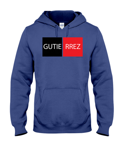 Gutierrez Dubblock BR Hoodie