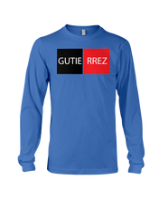 Gutierrez Dubblock BR Long Sleeve Tee