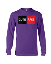 Gutierrez Dubblock BR Long Sleeve Tee