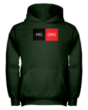 Higgins Dubblock BR Youth Hoodie