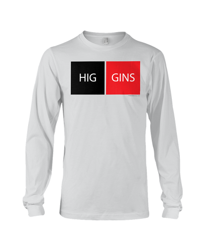 Higgins Dubblock BR Long Sleeve Tee