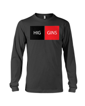 Higgins Dubblock BR Long Sleeve Tee