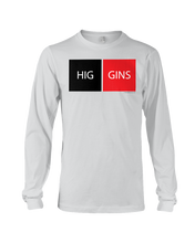 Higgins Dubblock BR Long Sleeve Tee