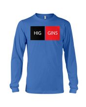 Higgins Dubblock BR Long Sleeve Tee