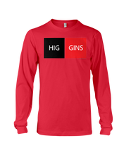 Higgins Dubblock BR Long Sleeve Tee