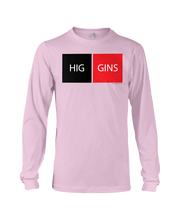 Higgins Dubblock BR Long Sleeve Tee