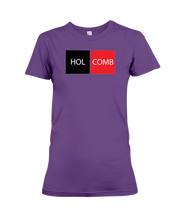 Holcomb Dubblock BR Ladies Tee