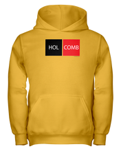 Holcomb Dubblock BR Youth Hoodie