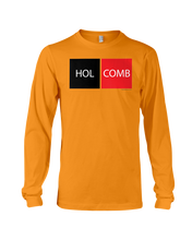 Holcomb Dubblock BR Long Sleeve Tee