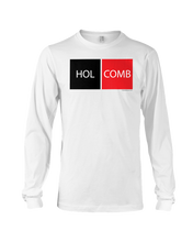 Holcomb Dubblock BR Long Sleeve Tee