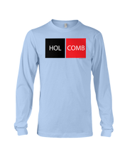 Holcomb Dubblock BR Long Sleeve Tee