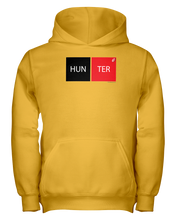 Hunter Dubblock BR Youth Hoodie